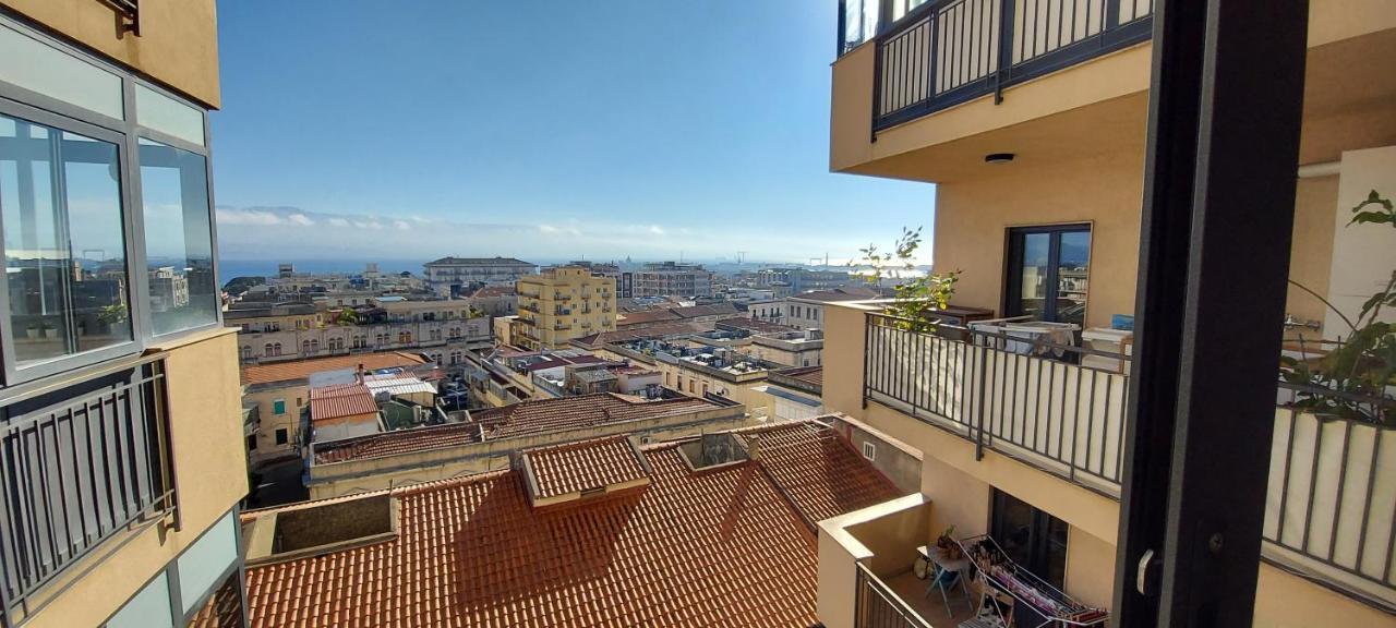 Manzoni Apartment Mesyna Zewnętrze zdjęcie