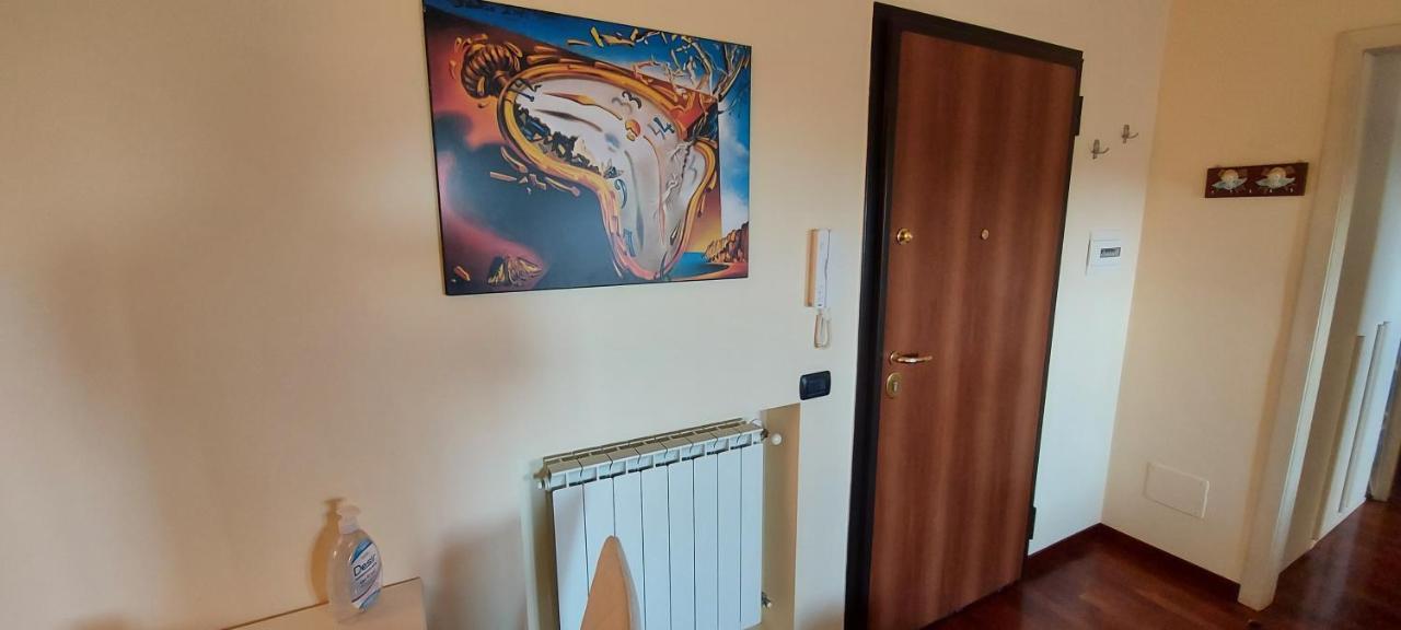Manzoni Apartment Mesyna Zewnętrze zdjęcie
