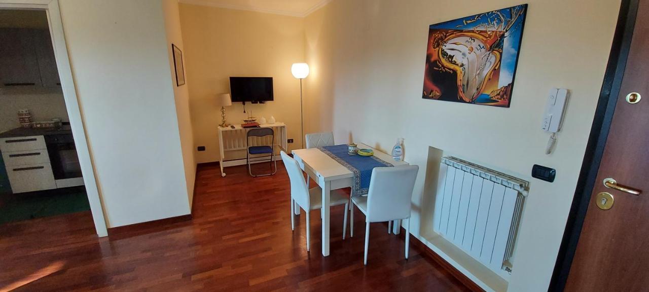 Manzoni Apartment Mesyna Zewnętrze zdjęcie