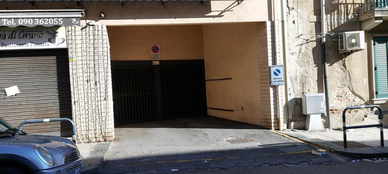 Manzoni Apartment Mesyna Zewnętrze zdjęcie