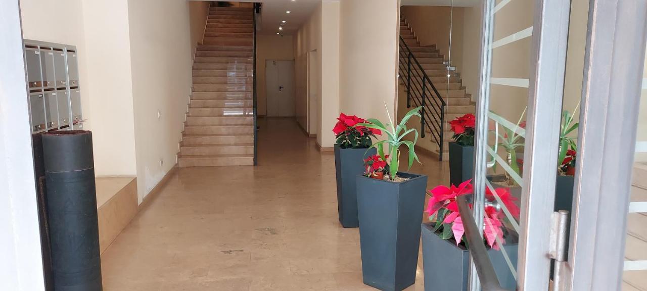 Manzoni Apartment Mesyna Zewnętrze zdjęcie