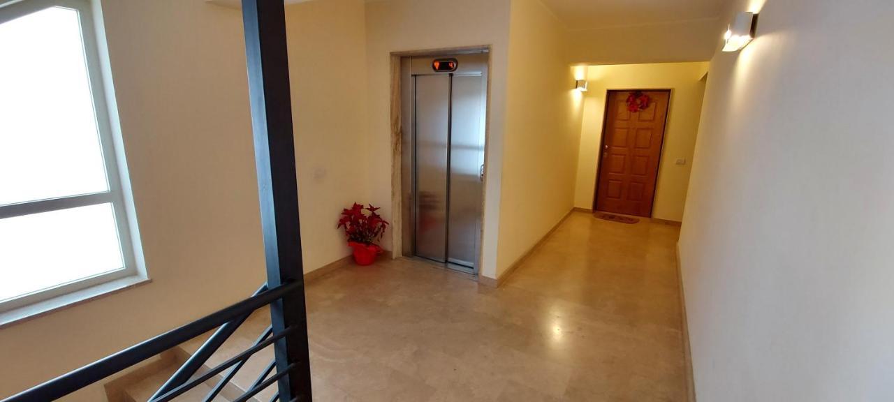 Manzoni Apartment Mesyna Zewnętrze zdjęcie