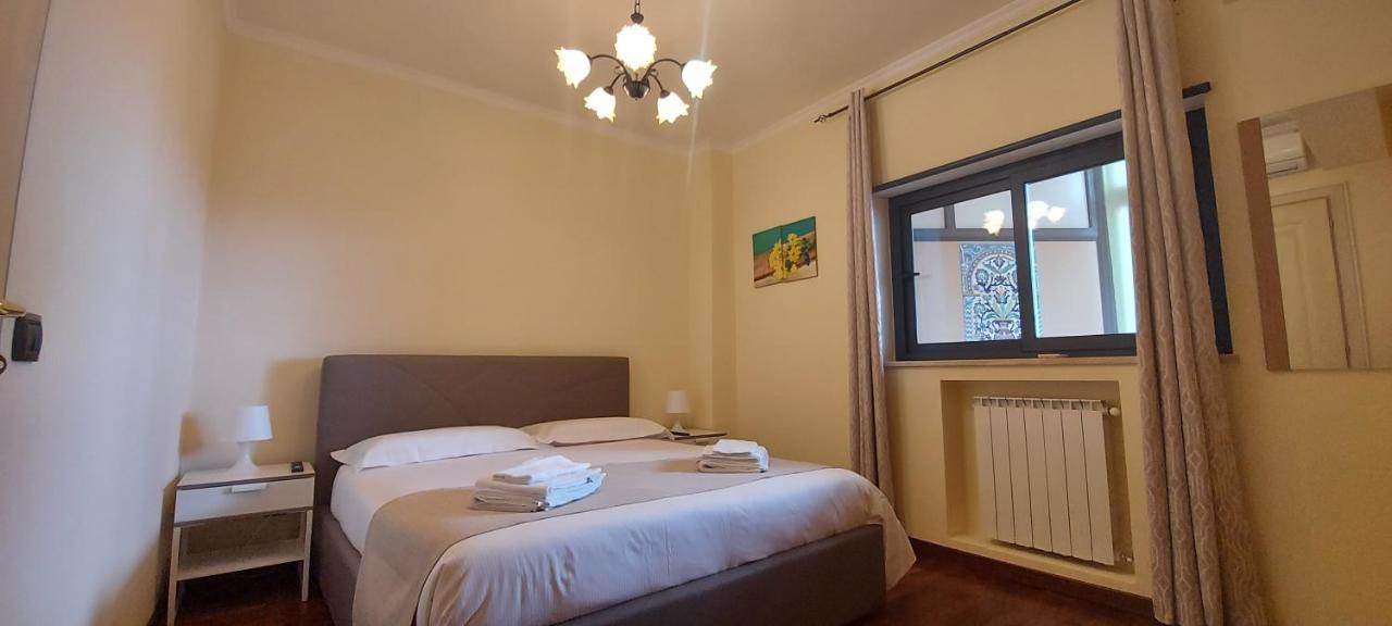 Manzoni Apartment Mesyna Zewnętrze zdjęcie
