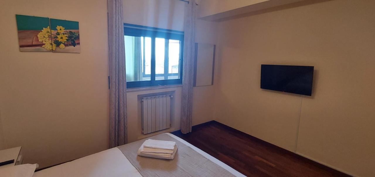 Manzoni Apartment Mesyna Zewnętrze zdjęcie