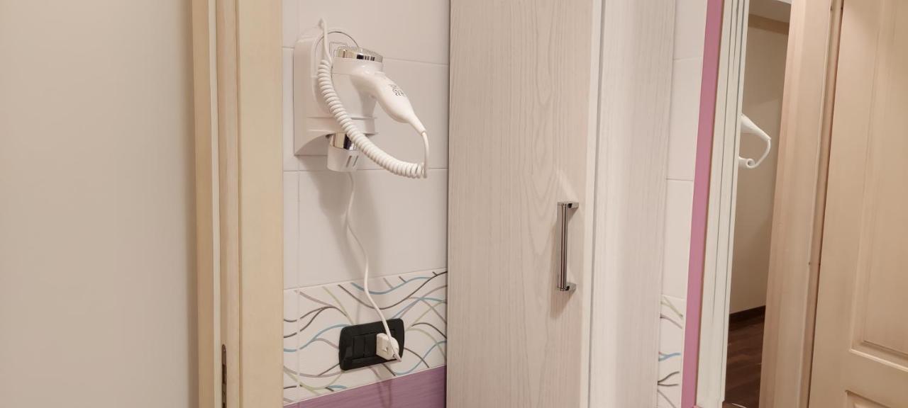Manzoni Apartment Mesyna Zewnętrze zdjęcie