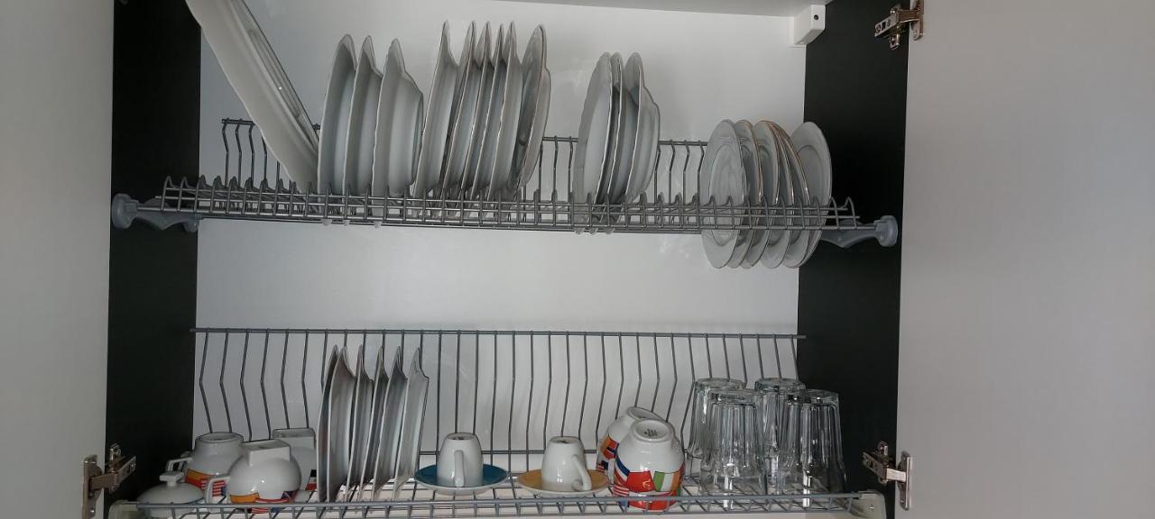 Manzoni Apartment Mesyna Zewnętrze zdjęcie