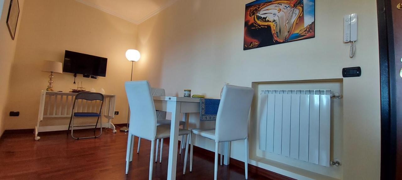 Manzoni Apartment Mesyna Zewnętrze zdjęcie