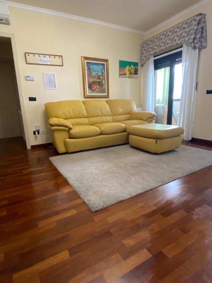 Manzoni Apartment Mesyna Zewnętrze zdjęcie